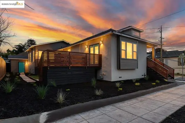 1071 61st Street, Oakland, CA 94608