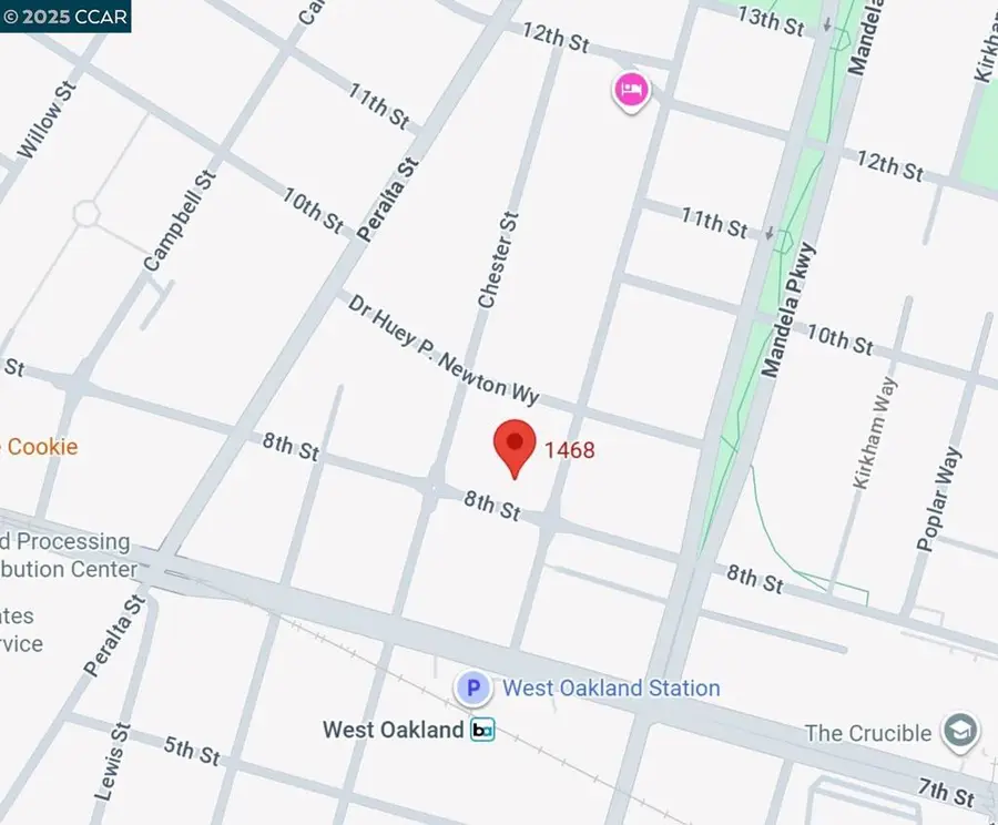 1468 8th St, Oakland, CA 94607 - Image #3