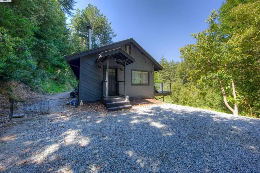 2165 Upper Scenic Dr, Felton, CA 95018 - Image #2