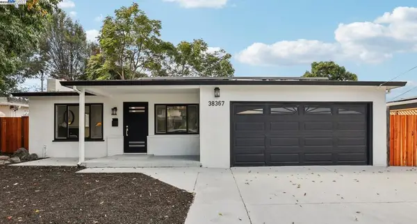38367 Oliver Way, Fremont, CA 94536