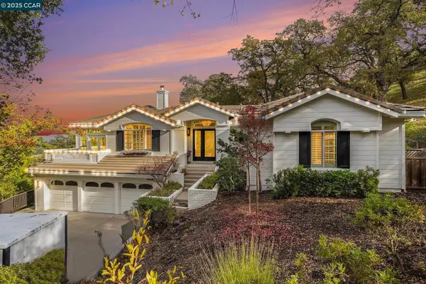 2199 Hidden Pond Rd, Lafayette, CA 94549