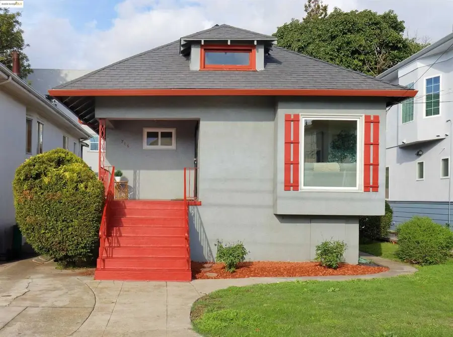 716 39th St, Oakland, CA 94609 - Image #2