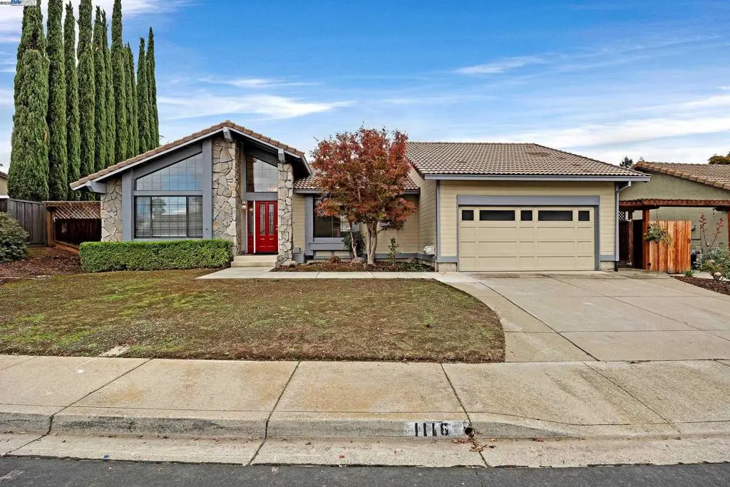 1116 Vista Point Ln, Concord, CA 94521 - Image #1