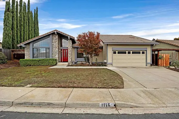 1116 Vista Point Ln, Concord, CA 94521