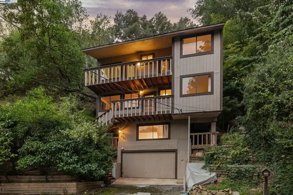 7171 Homewood Drive, Oakland, CA 94611