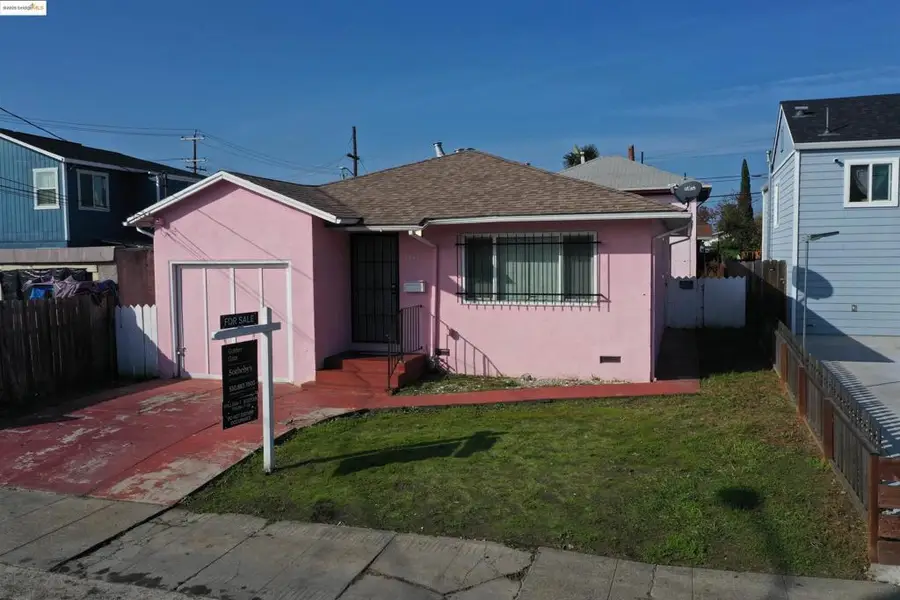 1615 69th Ave, Oakland, CA 94621 - Image #2