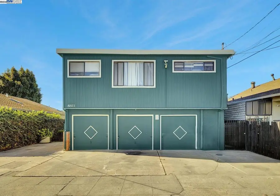 8811 A St, Oakland, CA 94621 - Image #3