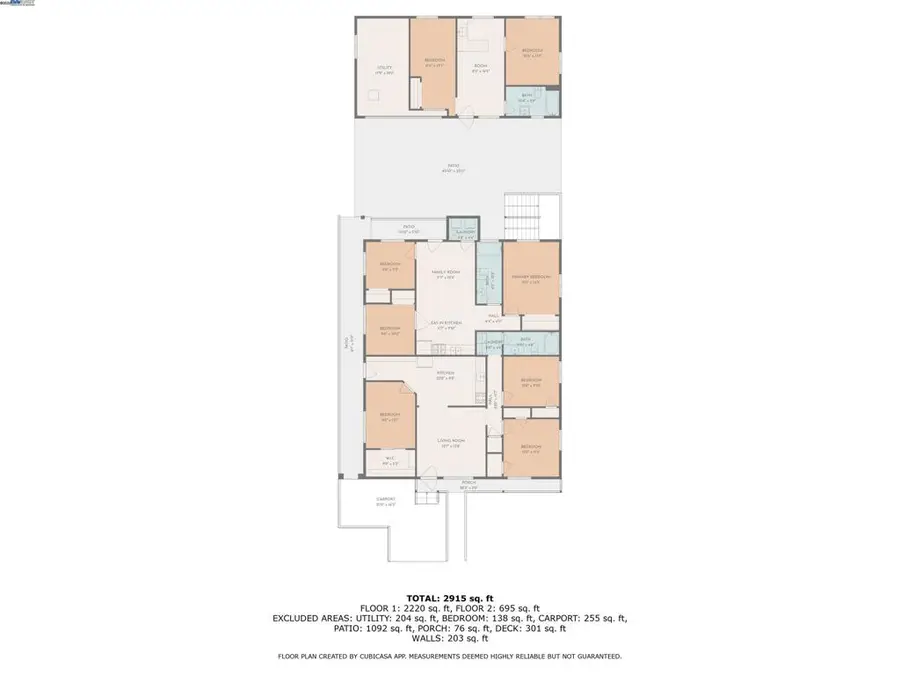 708 Fourth Ave, Redwood City, CA 94063 - Image #2