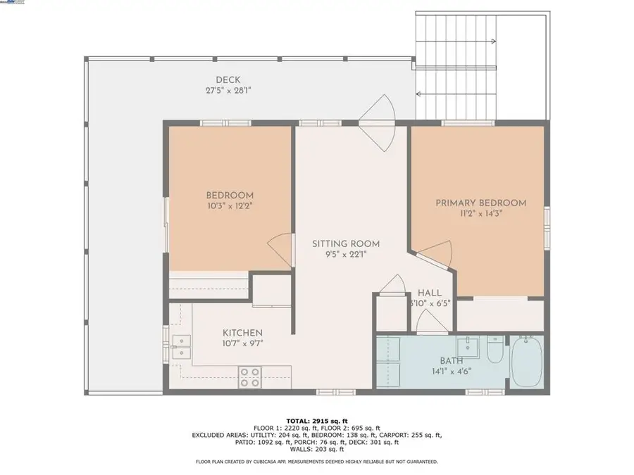 708 Fourth Ave, Redwood City, CA 94063 - Image #3