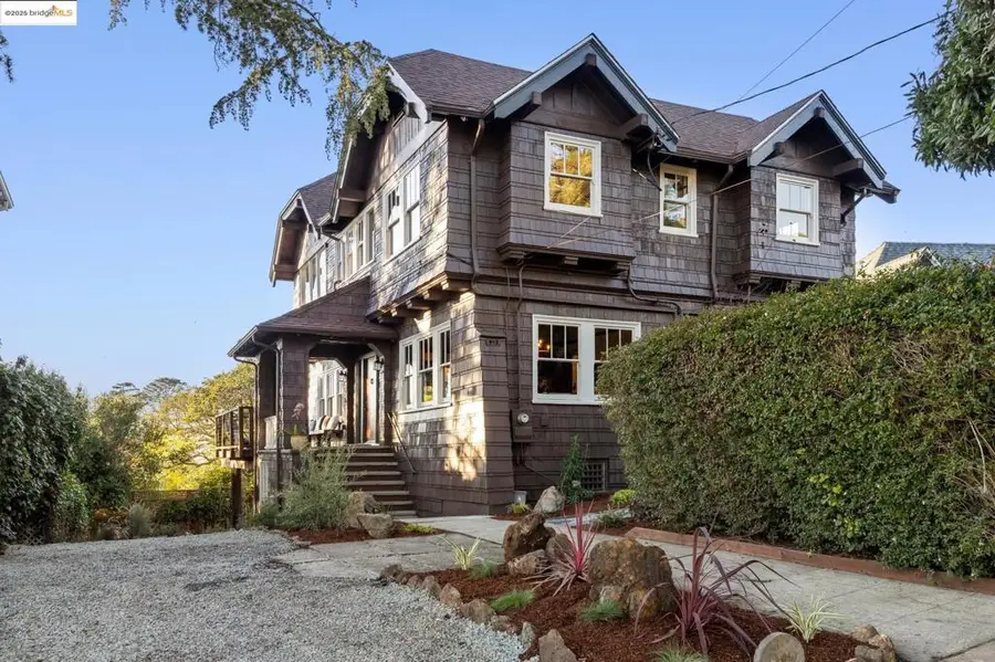 912 Indian Rock Ave, Berkeley, CA 94707 - Image #2