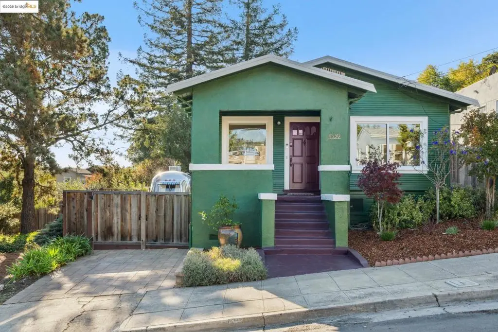 4539 Pampas Ave, Oakland, CA 94619 - Image #1