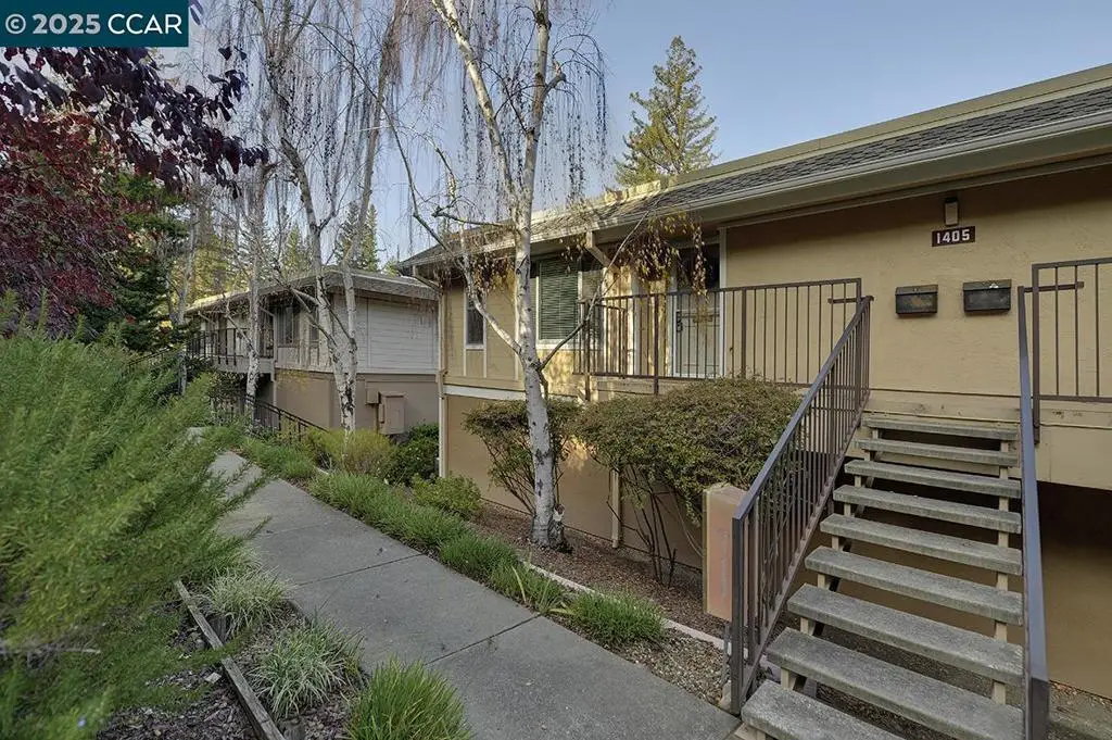 1405 Ptarmigan #1, Walnut Creek, CA 94595 - Image #1