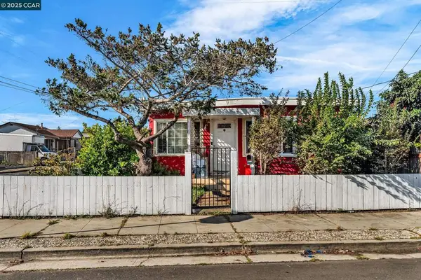 1501 Hayes, Richmond, CA 94806