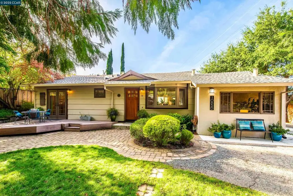 1085 Oak Hill Road #d, Lafayette, CA 94549 - Image #1