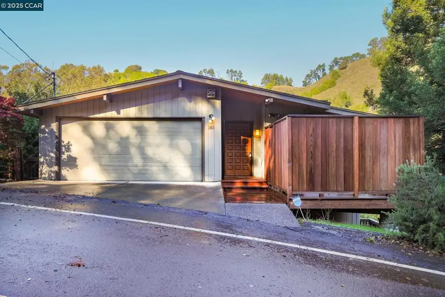 1383 Alvarado Rd, Berkeley, CA 94705 - Image #2