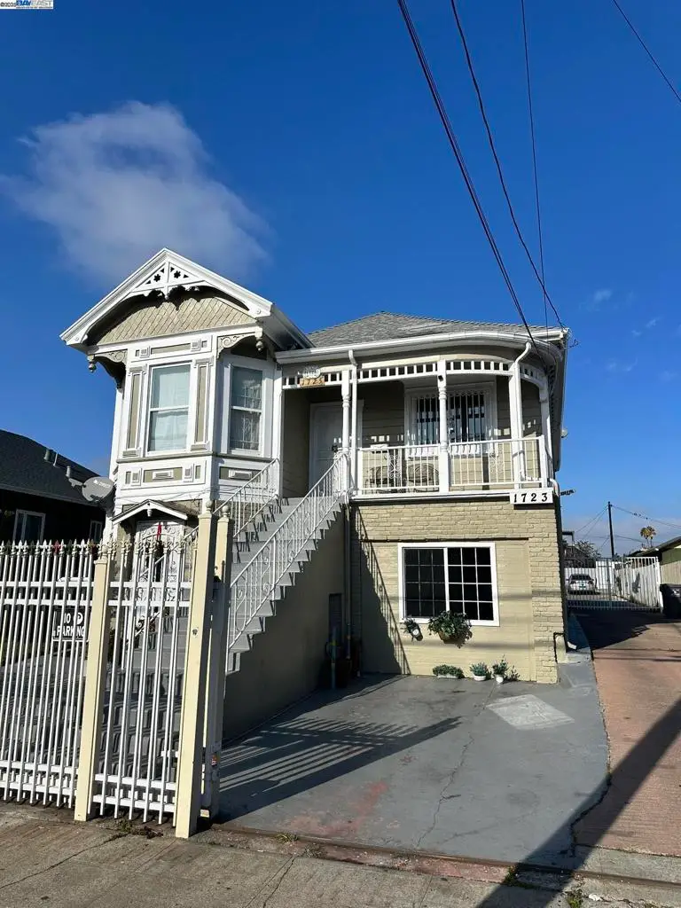 1725 1725 96th Ave, Oakland, CA 94603 - #1