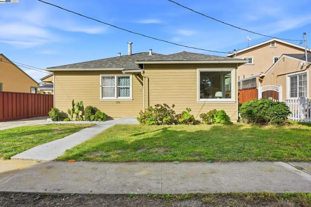 1246 Aileen Street, San Leandro, CA 94577 - Image #1