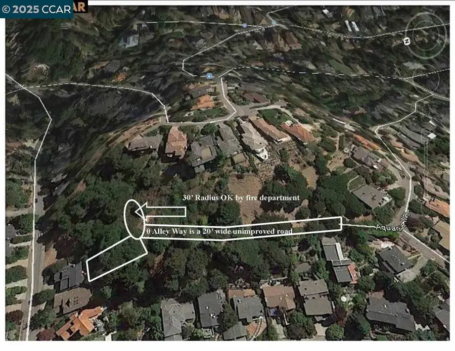 0 0 Alley Way, Oakland, CA 94611 - #2