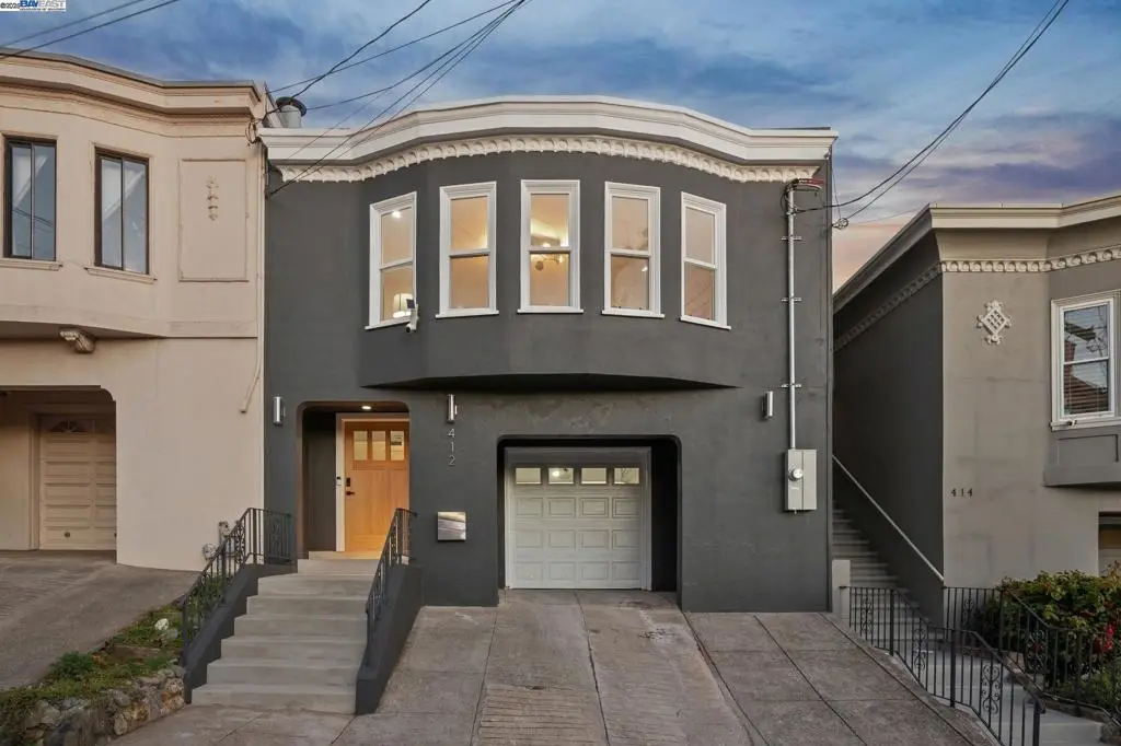 412 43rd Ave, San Francisco, CA 94121 - Image #1