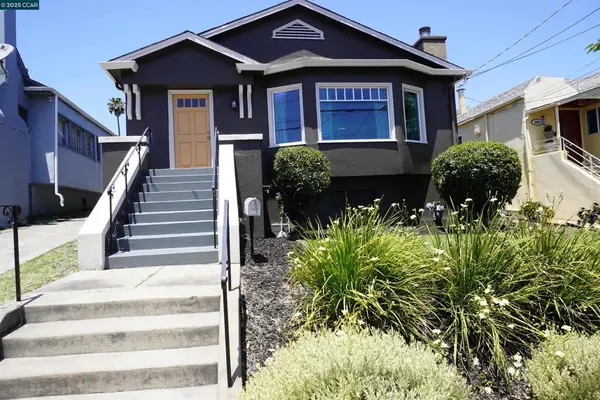 2645 Maxwell, Oakland, CA 94619