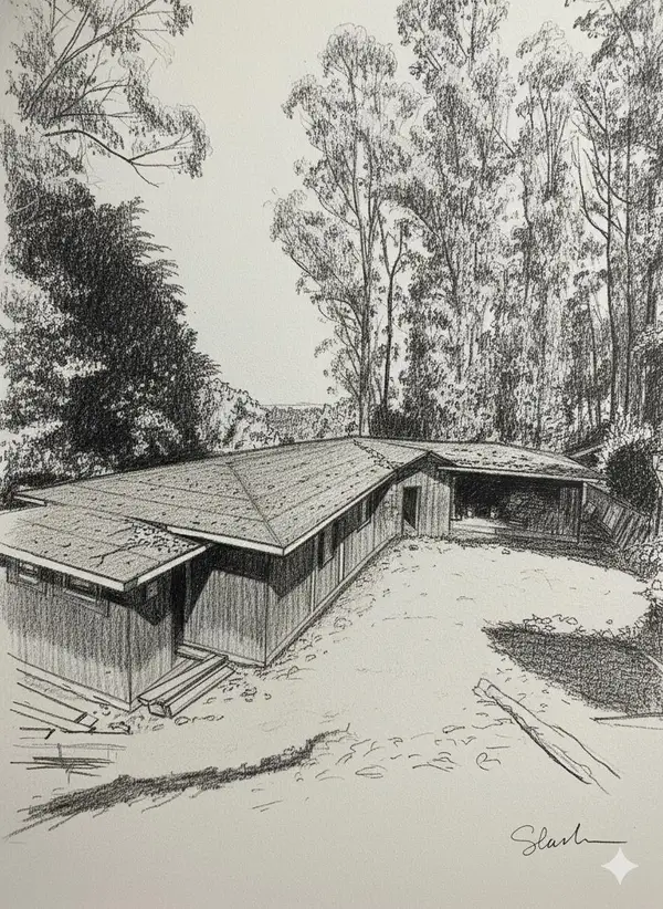 7087 Skyline Blvd, Oakland, CA 94611