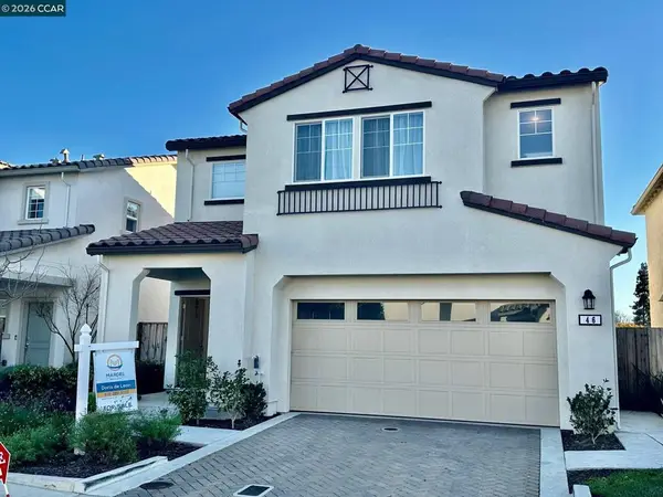 46 46 Mountainside Way, Hayward, CA 94544