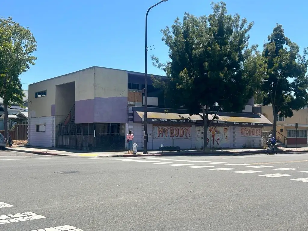 3101 Sacramento St, Berkeley, CA 94702 - #1