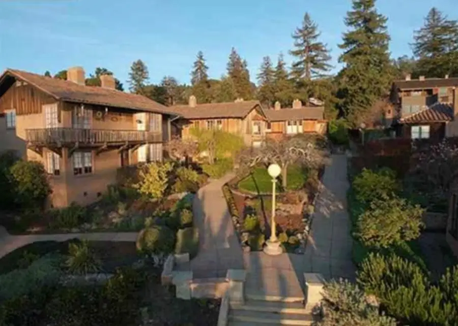 2501 Rose Walk, Berkeley, CA 94708 - #2