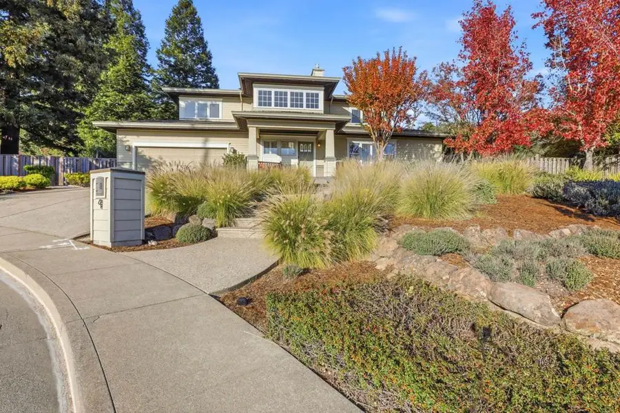 4 Corte Santa Clara, Moraga, CA 94556 - Image #2