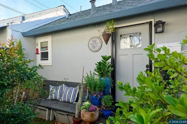 156 Holiday Hills Dr, Martinez, CA 94553