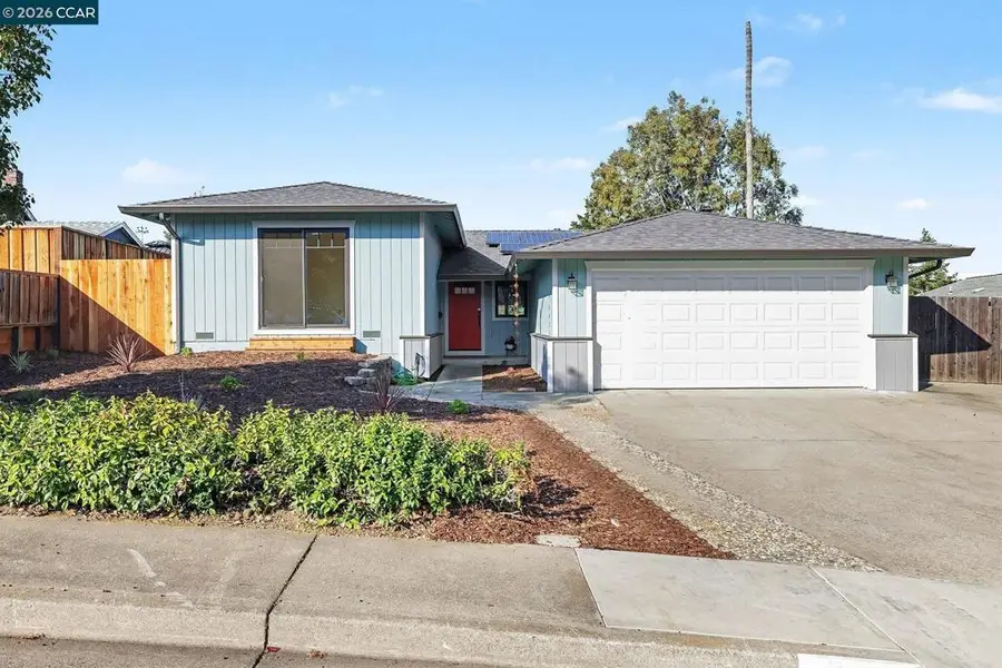 837 Marie Ave, Martinez, CA 94553 - Image #2