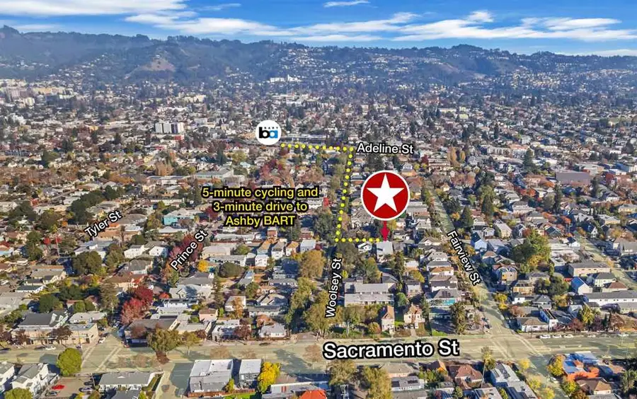 3138 California St, Berkeley, CA 94703 - #2