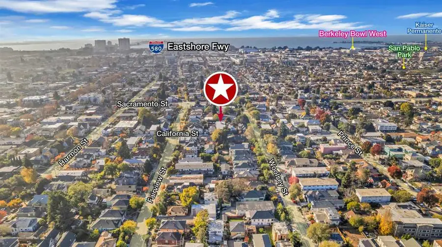 3138 California St, Berkeley, CA 94703 - #3