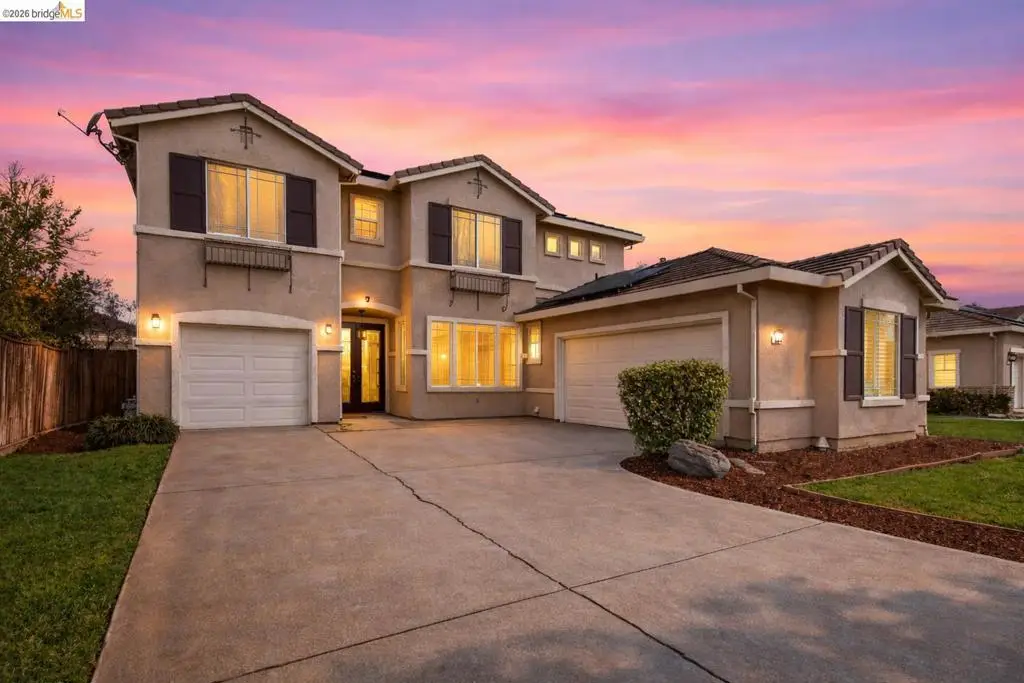 383 Stanwick St, Brentwood, CA 94513 - #1