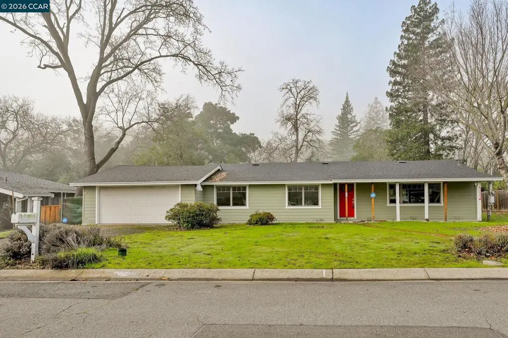 1051 Buchan Dr, Lafayette, CA 94549 - Image #1