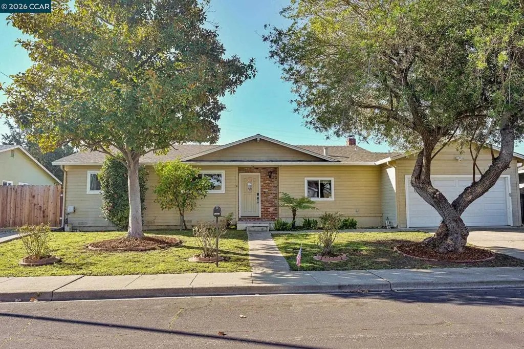 1687 Westwood Dr, Concord, CA 94521 - Image #1