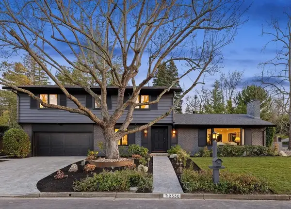 2530 Roundhill Dr, Alamo, CA 94507