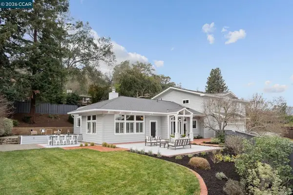 849 Sibert Ct, Lafayette, CA 94549