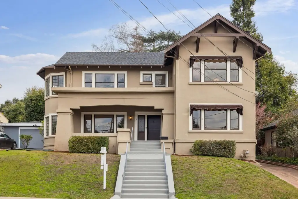 46 Manor Dr., Piedmont, CA 94611 - Image #1