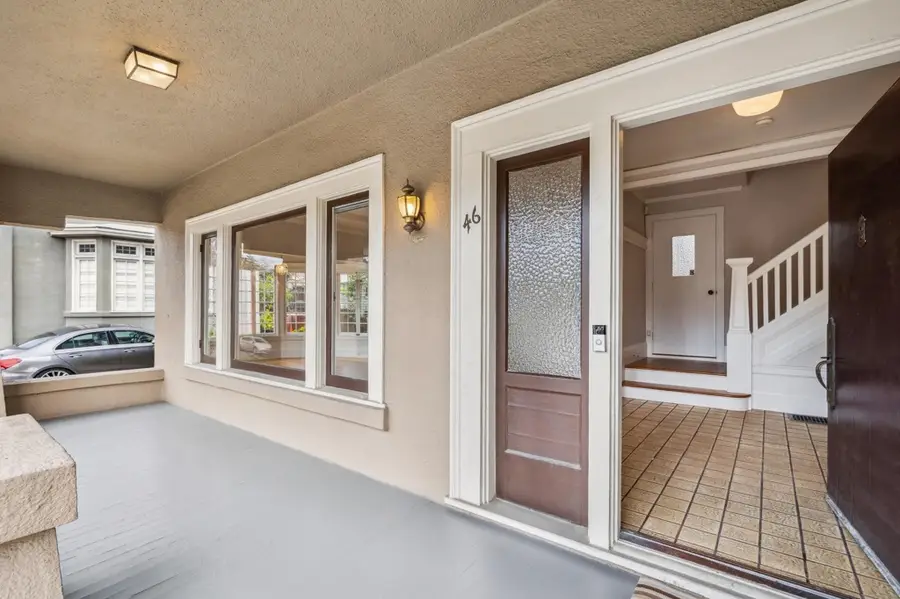 46 Manor Dr., Piedmont, CA 94611 - Image #3