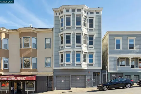 3058 3058 Polk Street #3, San Francisco, CA 94109