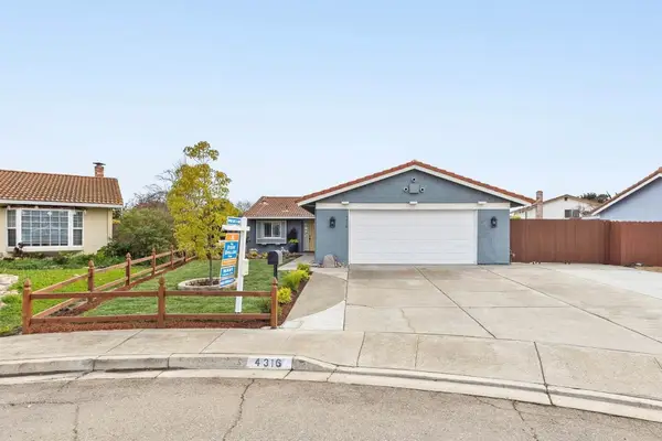 4316 4316 Blondwood Ct, Union City, CA 94587