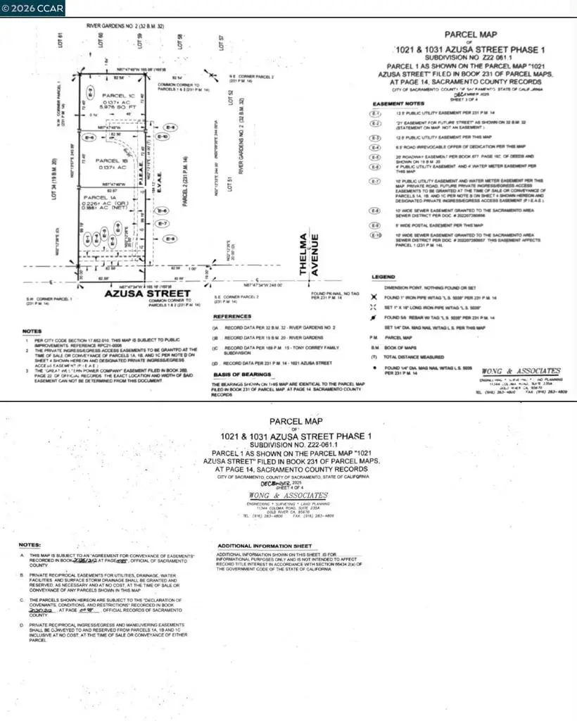 1031 Azusa St, Sacramento, CA 95833 - #2