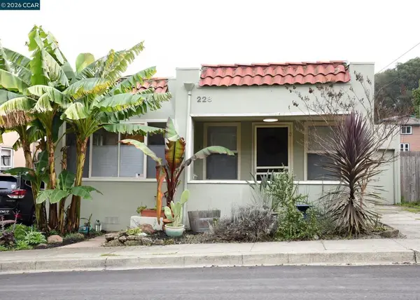 228 228 Arreba St., Martinez, CA 94553