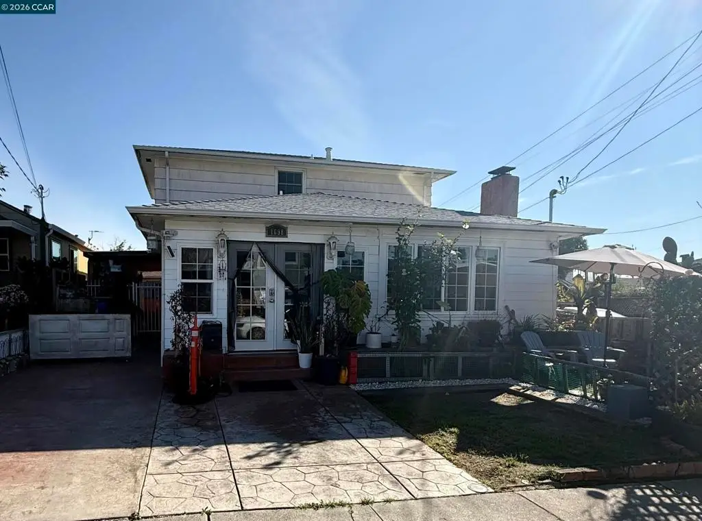 1698 151st Ave, San Leandro, CA 94578 - #1