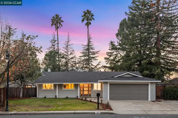 209 Farm Hill Ct, Danville, CA 94526