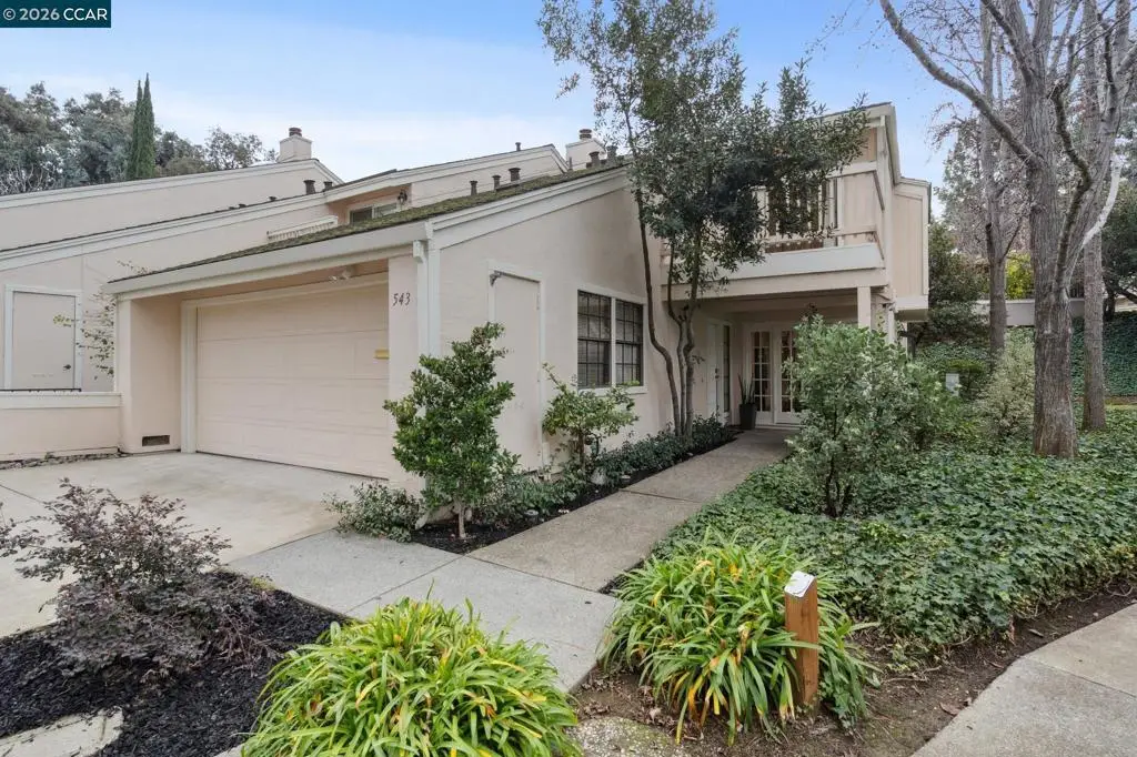 543 Matterhorn Dr, Walnut Creek, CA 94598 - Image #1