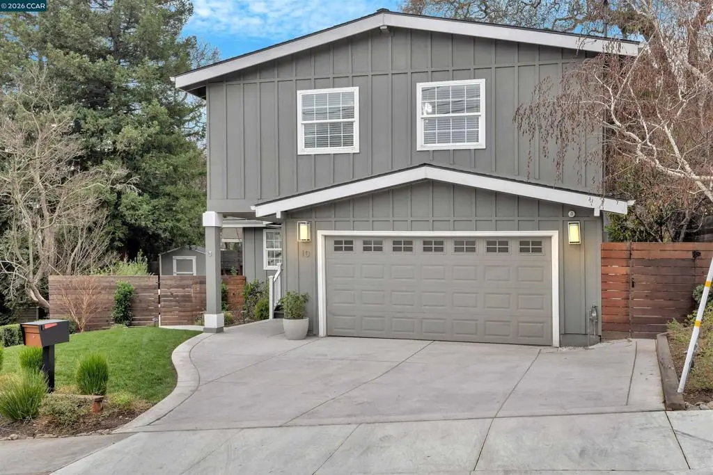 10 Vista Hermosa, Walnut Creek, CA 94597 - Image #1