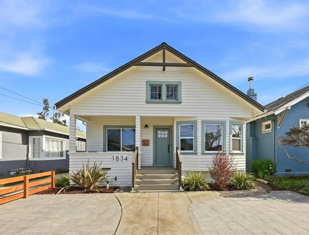 1834 8th St, Alameda, CA 94501 - Image #1