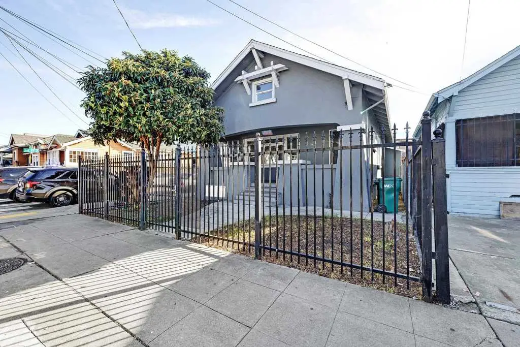 1464 35th Ave, Oakland, CA 94601 - #1